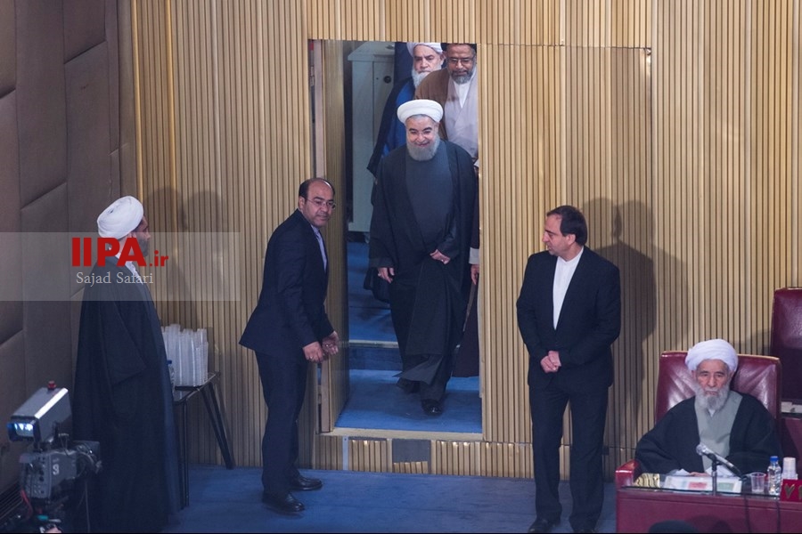   دومین اجلاسیه دوره پنجم مجلس خبرگان رهبری
