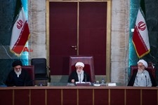   دومین اجلاسیه دوره پنجم مجلس خبرگان رهبری