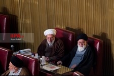   دومین اجلاسیه دوره پنجم مجلس خبرگان رهبری