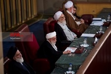   دومین اجلاسیه دوره پنجم مجلس خبرگان رهبری