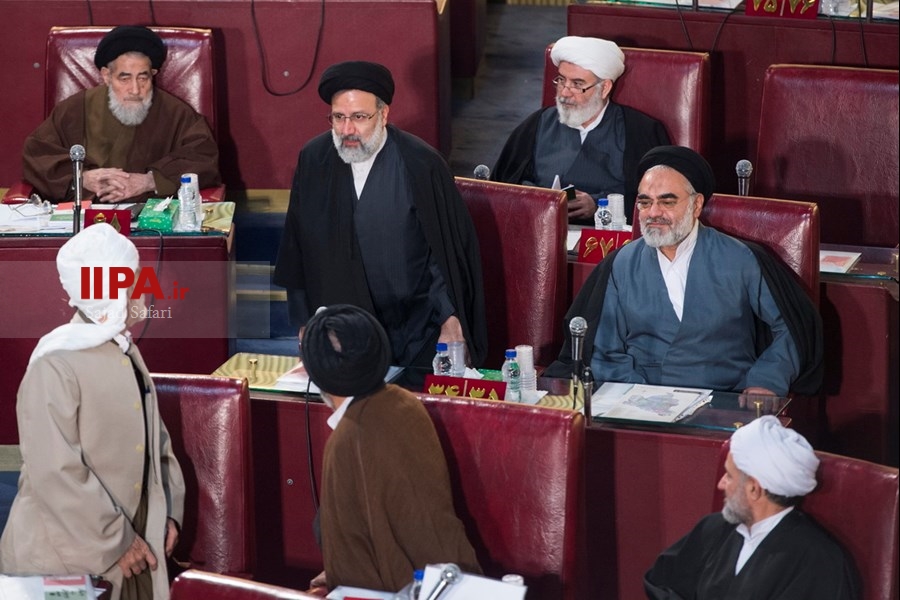   دومین اجلاسیه دوره پنجم مجلس خبرگان رهبری