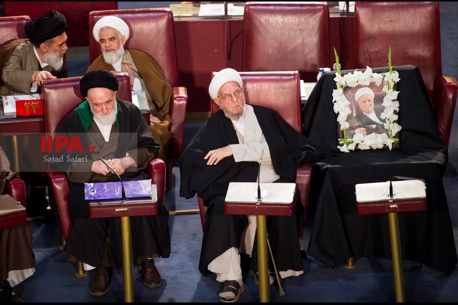   دومین اجلاسیه دوره پنجم مجلس خبرگان رهبری