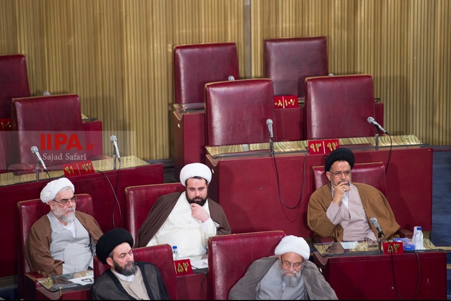   دومین اجلاسیه دوره پنجم مجلس خبرگان رهبری