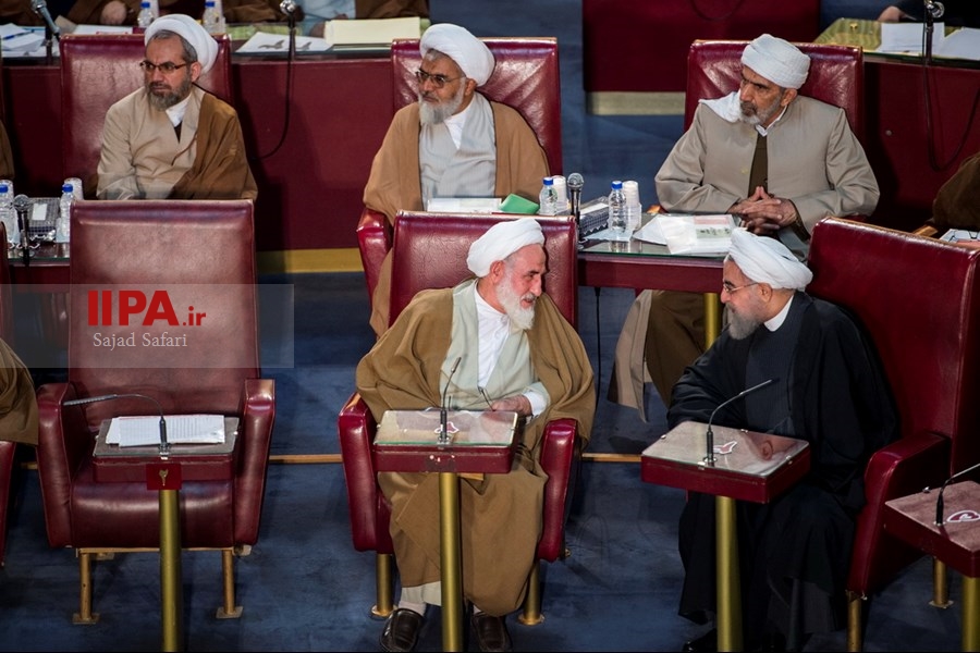   دومین اجلاسیه دوره پنجم مجلس خبرگان رهبری