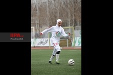   مراسم روز جهانی فوتبال زنان
