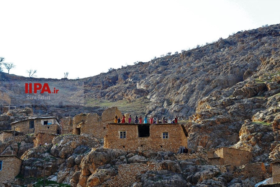   مراسم نوروز باستانی روستای پالنگان
