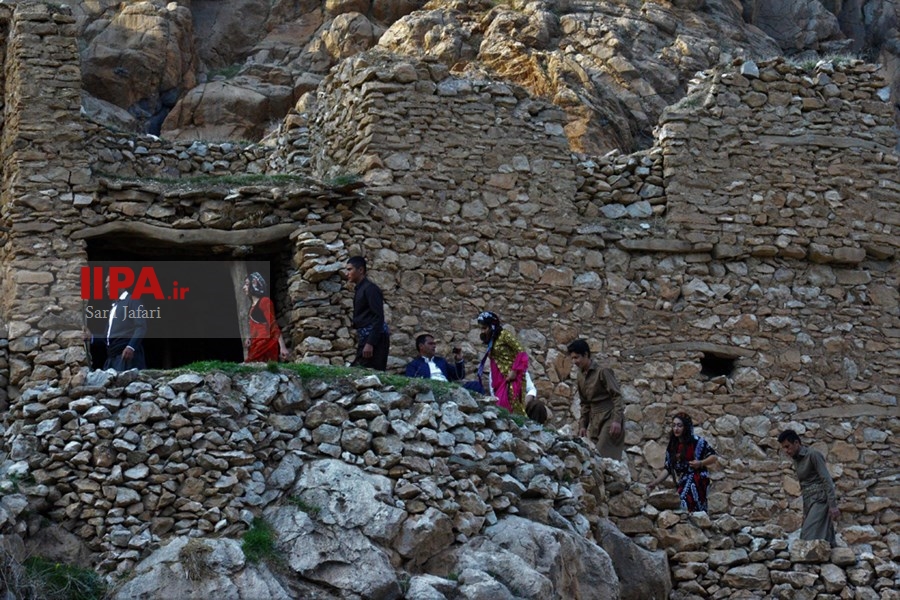   مراسم نوروز باستانی روستای پالنگان