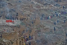   مراسم نوروز باستانی روستای پالنگان