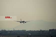    ورود دومین فروند هواپیمای ایرباس به ناوگان ایران ایر