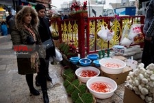   خرید شب عید در تهران