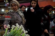   خرید شب عید در تهران