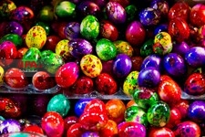   خرید شب عید در تهران