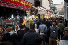   خرید شب عید در تهران