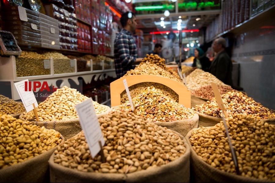   خرید شب عید در تهران