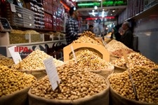   خرید شب عید در تهران