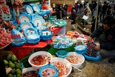  خرید شب عید در تهران