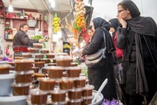   خرید شب عید در تهران