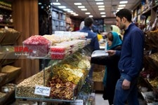   خرید شب عید در تهران