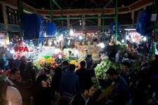   خرید شب عید در تهران
