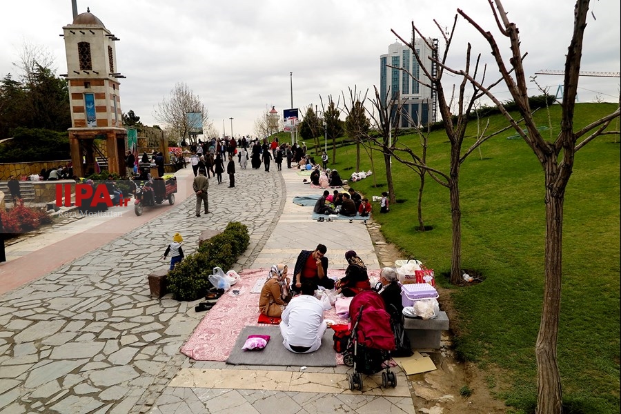   روز طبیعت در تهران