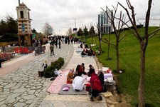   روز طبیعت در تهران
