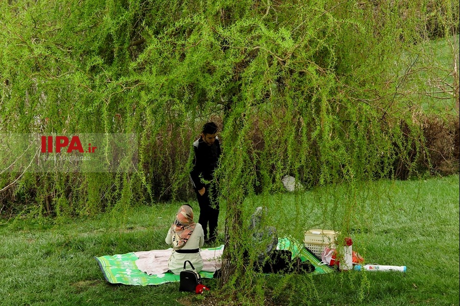   روز طبیعت در تهران