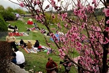   روز طبیعت در تهران
