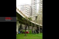   روز طبیعت در تهران