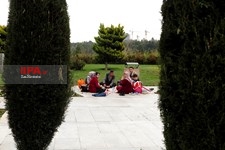   روز طبیعت در تهران