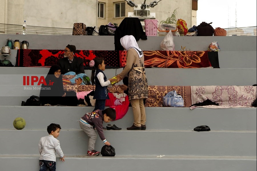   روز طبیعت در تهران