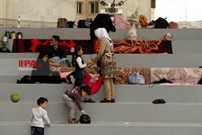   روز طبیعت در تهران