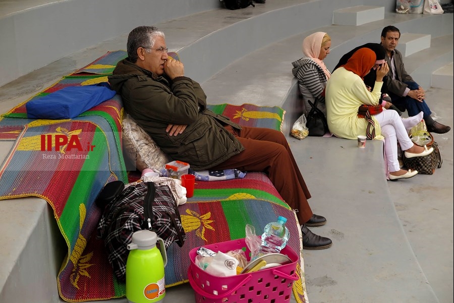   روز طبیعت در تهران