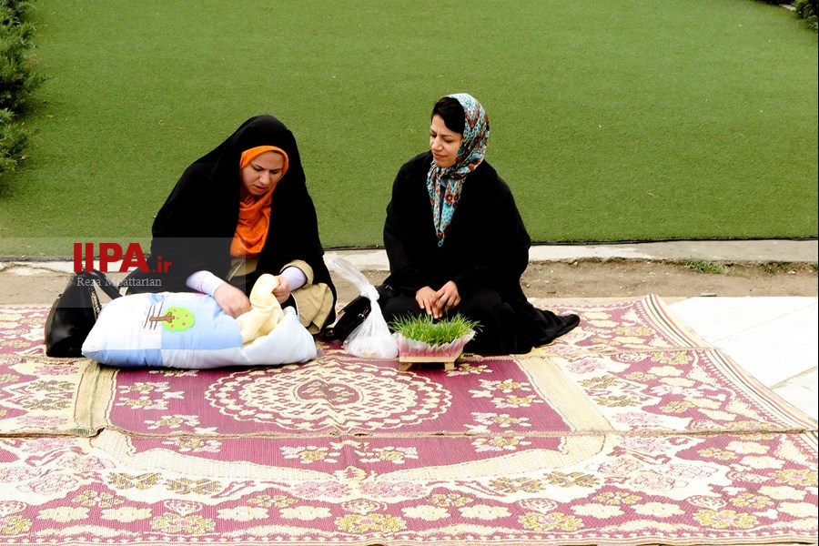   روز طبیعت در تهران