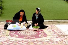   روز طبیعت در تهران