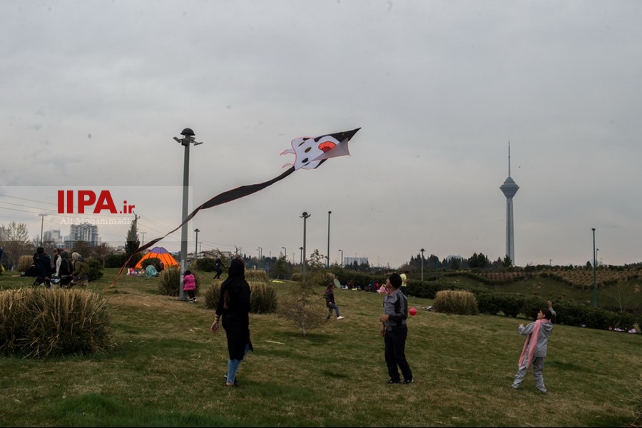   روز طبیعت در تهران 2