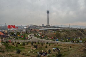 روز طبیعت در تهران 2