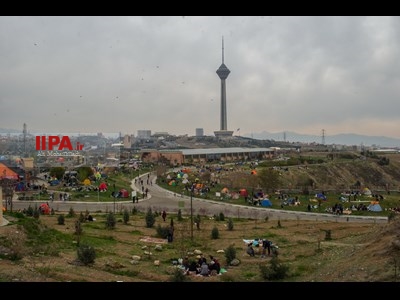 روز طبیعت در تهران 2