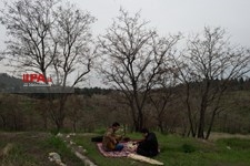   روز طبیعت در تهران 2