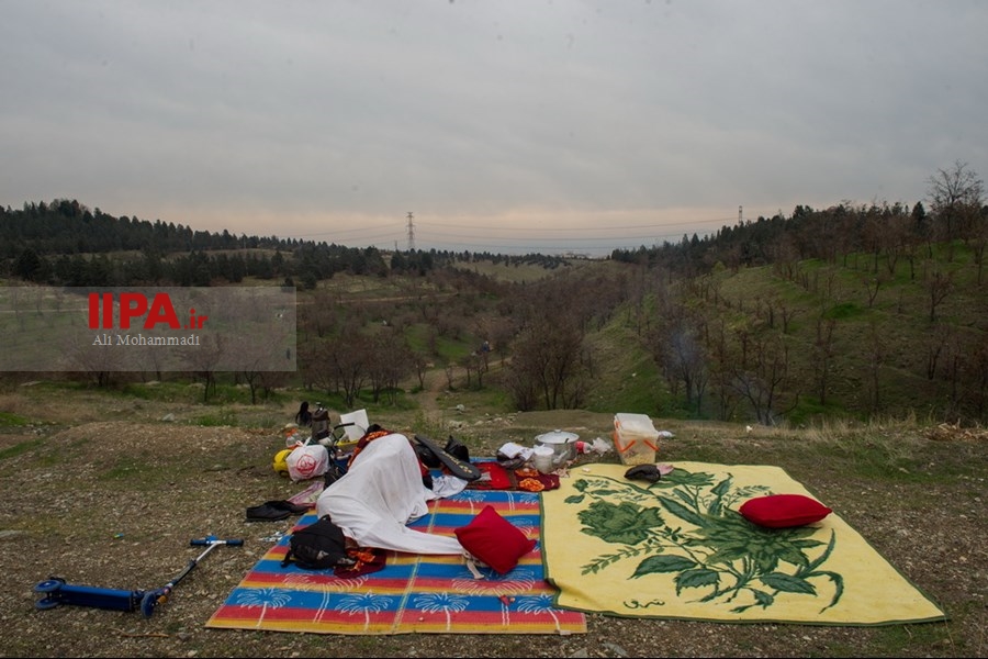   روز طبیعت در تهران 2