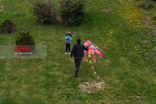   روز طبیعت در تهران 2
