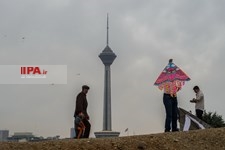   روز طبیعت در تهران 2