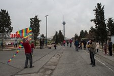   روز طبیعت در تهران 2