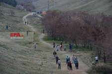   روز طبیعت در تهران 2