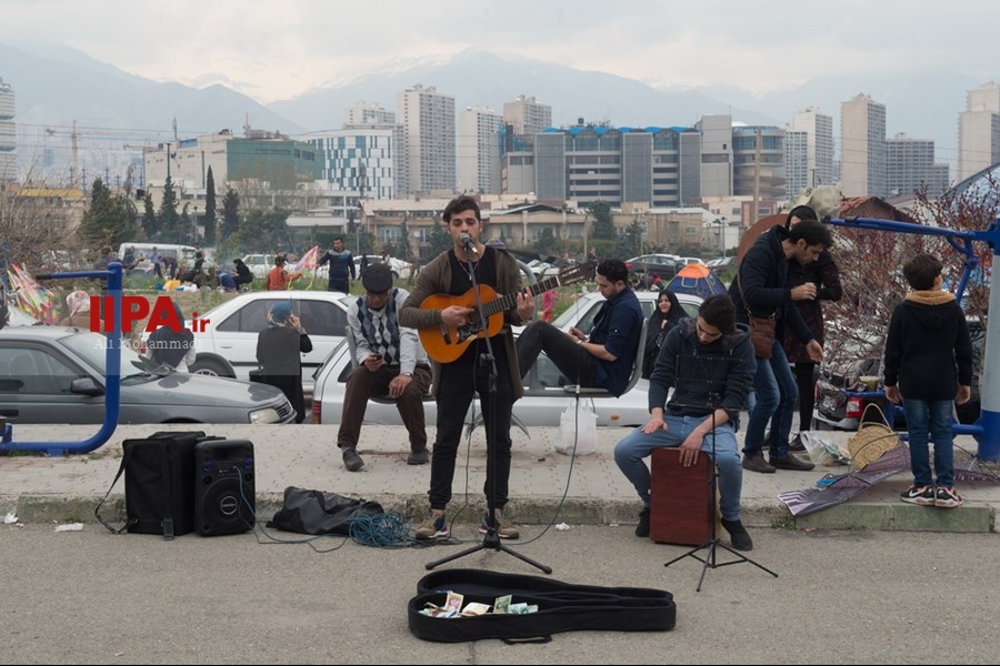   روز طبیعت در تهران 2