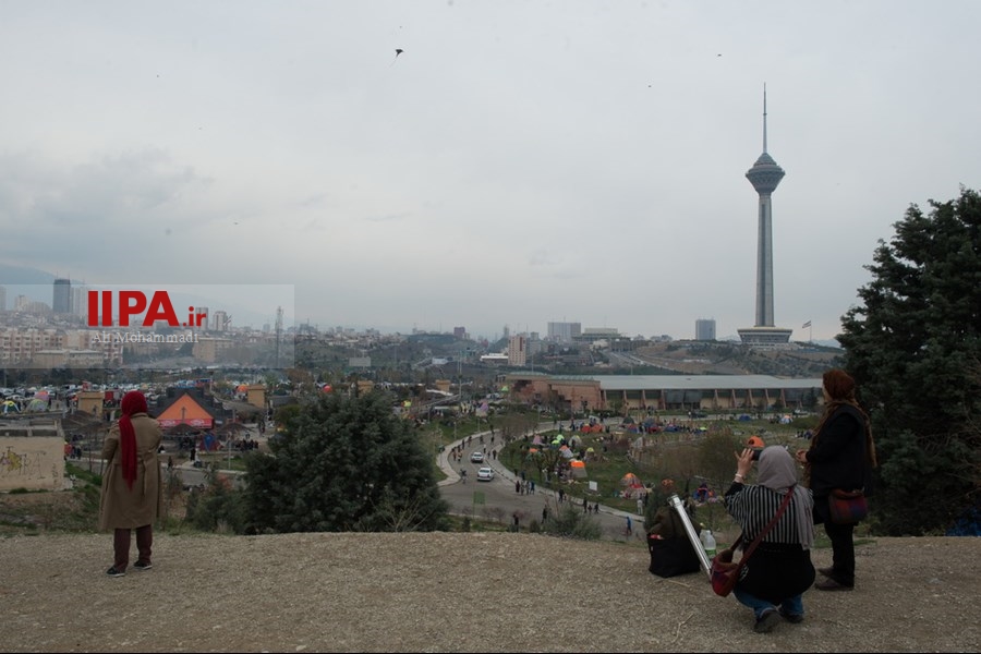   روز طبیعت در تهران 2