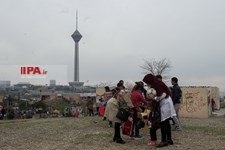   روز طبیعت در تهران 2