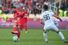    دیدار پرسپولیس و پیکان