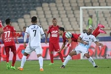    دیدار پرسپولیس و پیکان