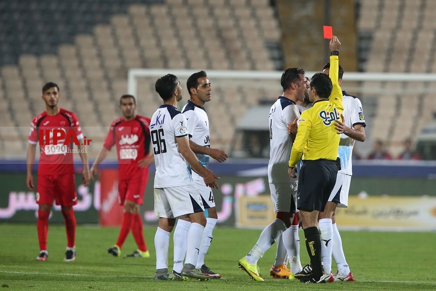    دیدار پرسپولیس و پیکان