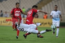    دیدار پرسپولیس و پیکان